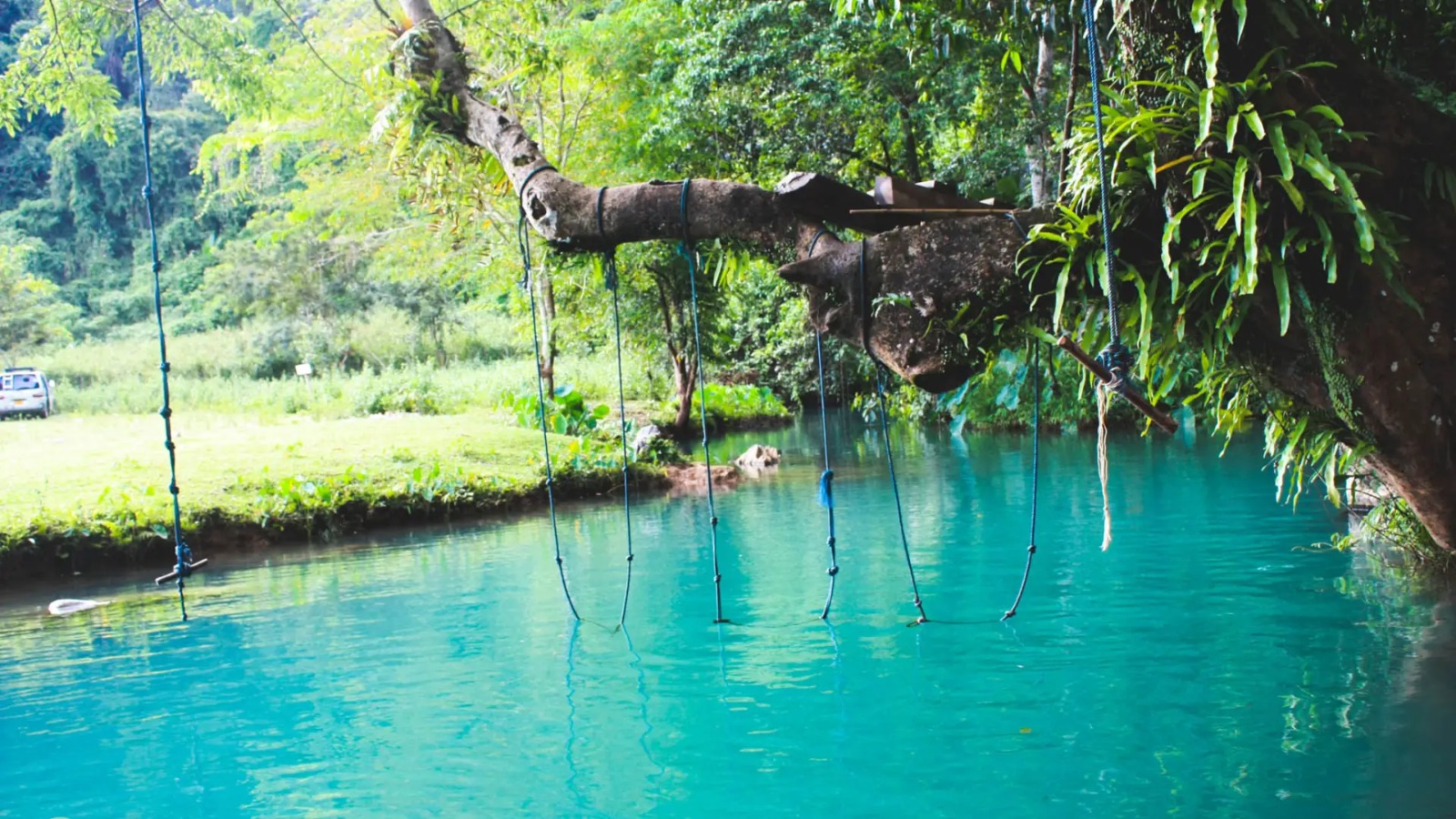 Blue Lagoon No.1